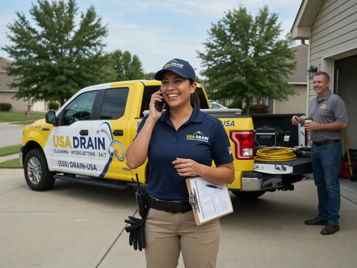 Drain Cleaning Stokes, NC FAQs